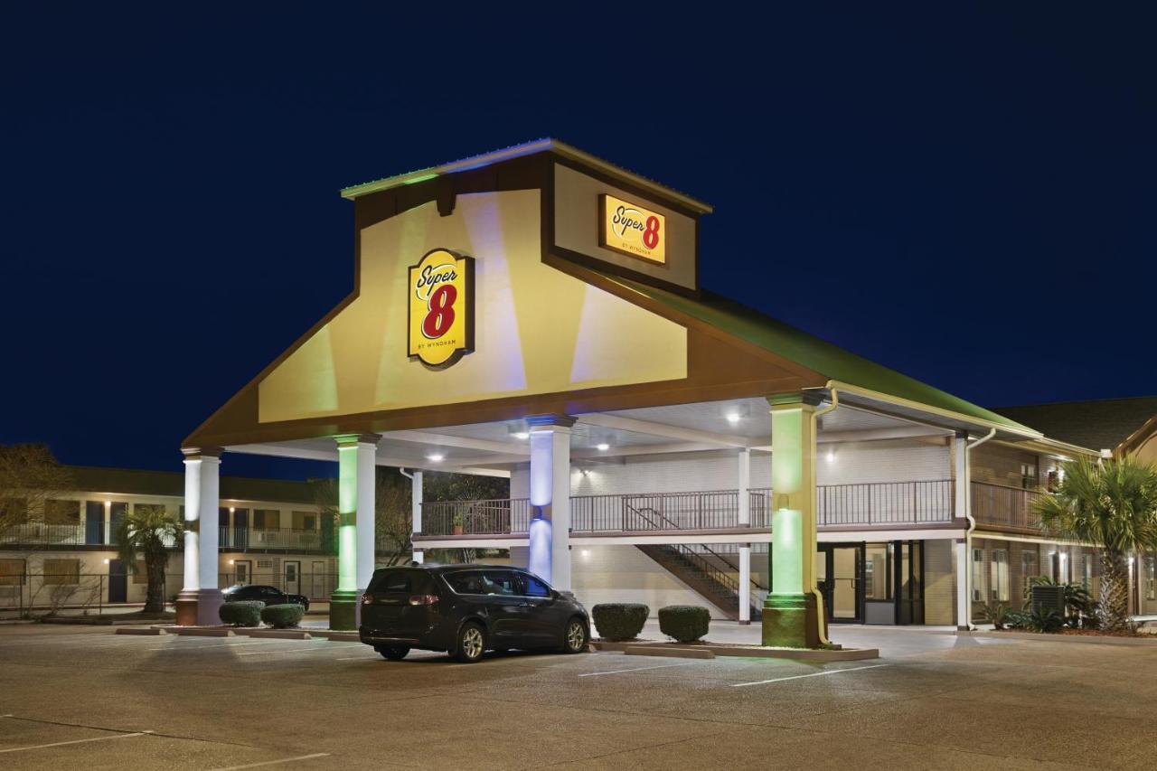 Motel Super 8 By Wyndham Gulfport Biloxi Airport Extérieur photo