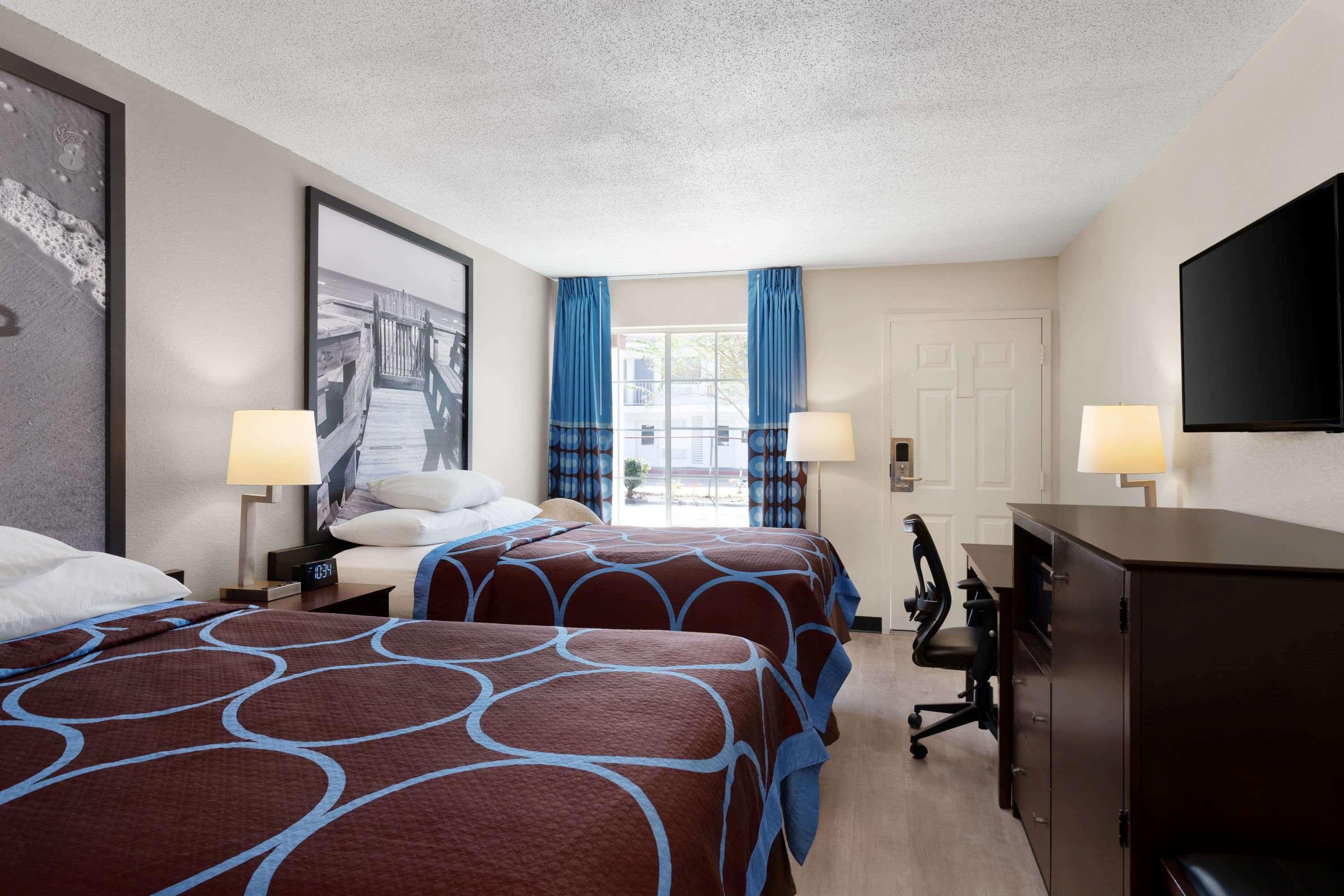 Motel Super 8 By Wyndham Gulfport Biloxi Airport Extérieur photo