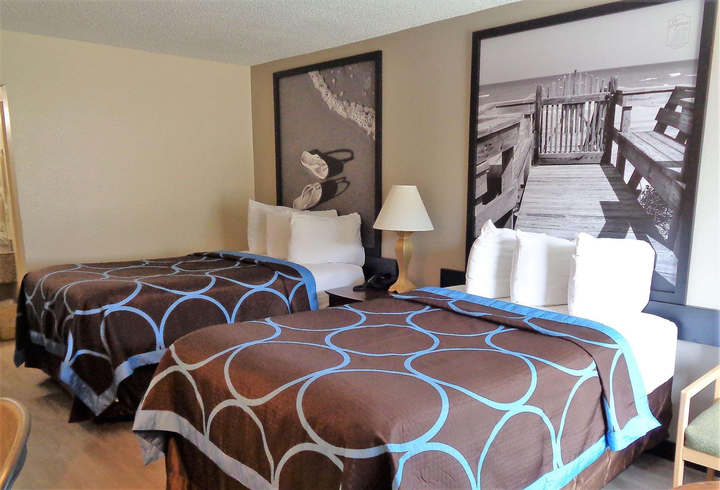 Motel Super 8 By Wyndham Gulfport Biloxi Airport Extérieur photo