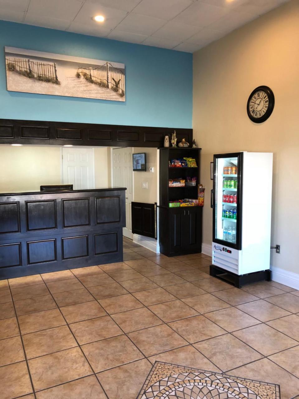 Motel Super 8 By Wyndham Gulfport Biloxi Airport Extérieur photo